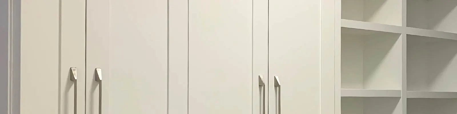 Custom cabinetry by Amend Developments
