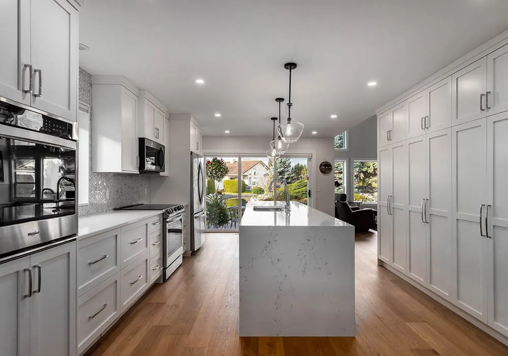 Custom home renovation by Amend Developments, photo 2